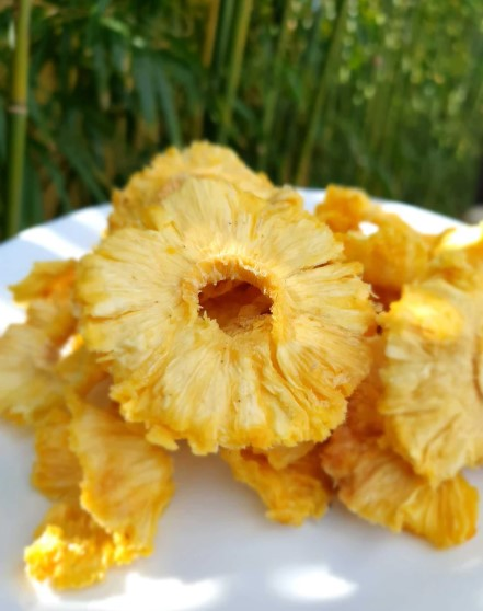 20 Pack - Dried Pineapple - 100g