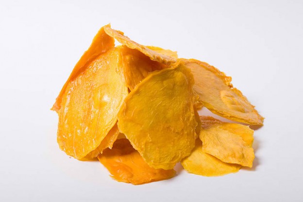 10 Pack - Australian Dried Mango - 100g Bags