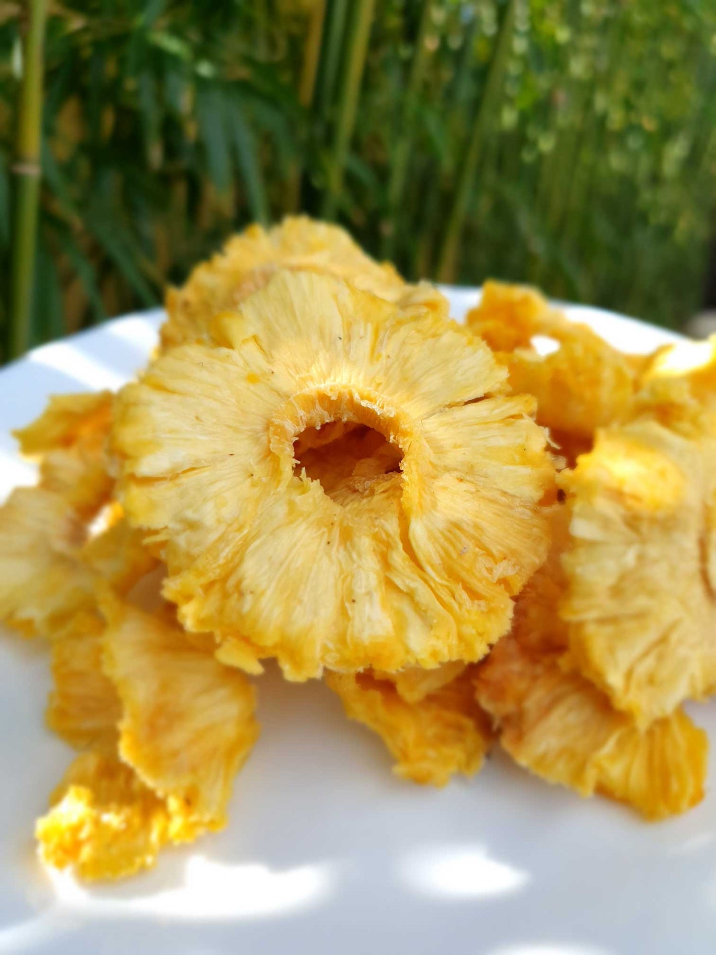 5 packs - 3×100g Mango - 2×100g Pineapple (Mixed)