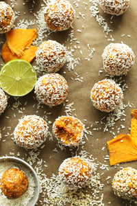 Mango Energy Bites