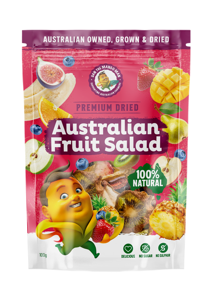 Australian Dried Fruit Salad - 100g