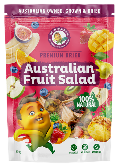 Australian Dried Fruit Salad - 500g