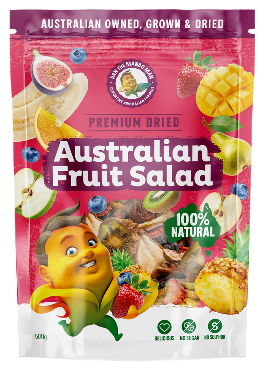 Australian Dried Fruit Salad - 500g